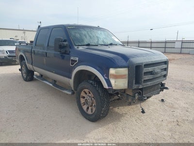 FORD F-250 2008