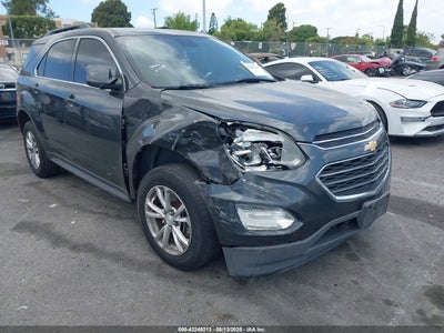 CHEVROLET EQUINOX 2017