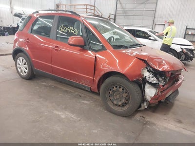 SUZUKI SX4 2010