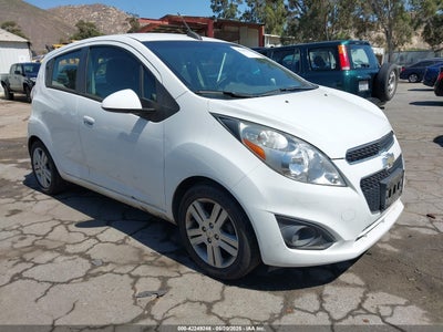 CHEVROLET SPARK 2015