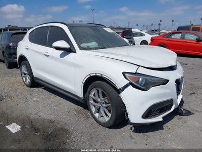 ALFA ROMEO STELVIO 2019