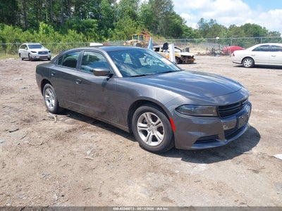 DODGE CHARGER 2022