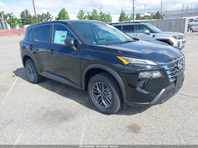 NISSAN ROGUE 2025