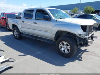 TOYOTA TACOMA 2010