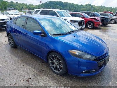 DODGE DART 2013