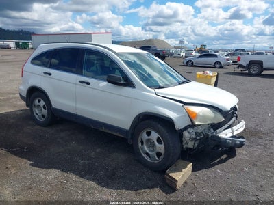 HONDA CR-V 2007