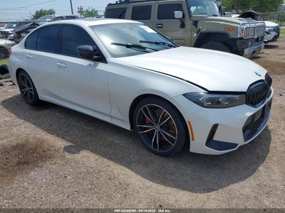 BMW 3 SERIES 2024