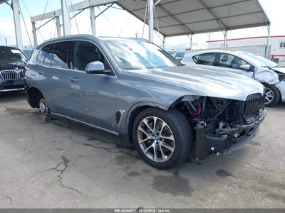 BMW X5 PHEV 2025