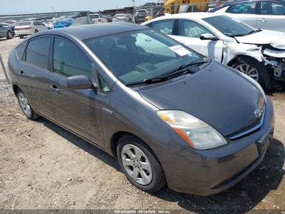 TOYOTA PRIUS 2008