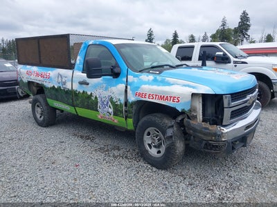 CHEVROLET SILVERADO 3500HD 2008
