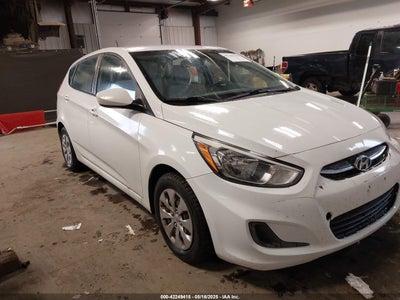 HYUNDAI ACCENT 2017