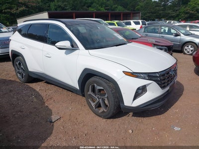 HYUNDAI TUCSON 2023
