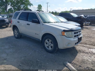 FORD ESCAPE HYBRID 2009