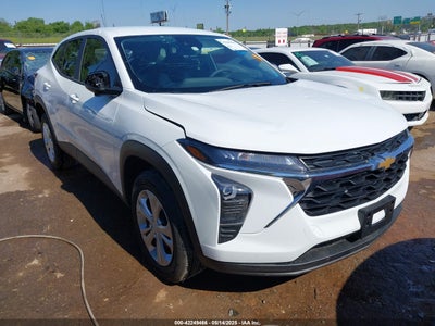 CHEVROLET TRAX 2025