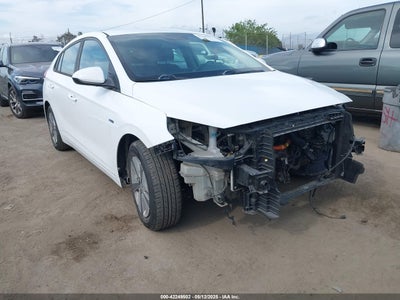 HYUNDAI IONIQ HYBRID 2019