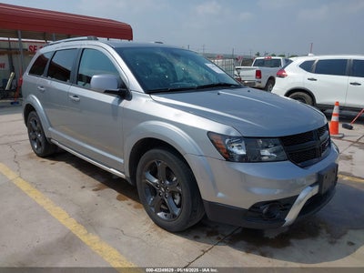 DODGE JOURNEY 2020