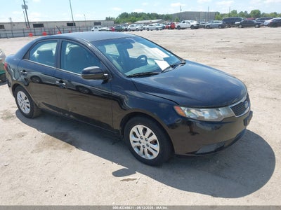 KIA FORTE 2012