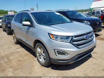 FORD EDGE 2016