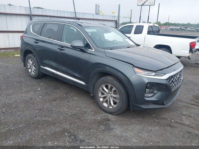 HYUNDAI SANTA FE 2020