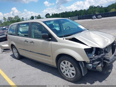 DODGE GRAND CARAVAN 2015