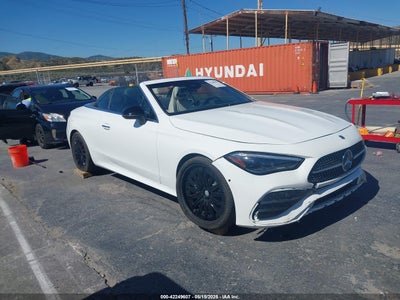 MERCEDES-BENZ CLE 300 2024