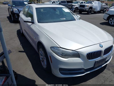 BMW 528I 2014