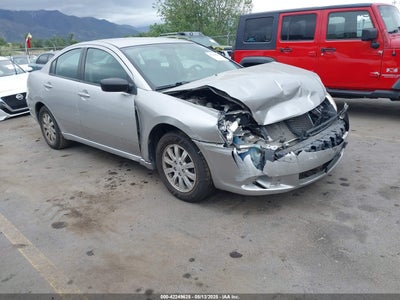 MITSUBISHI GALANT 2009