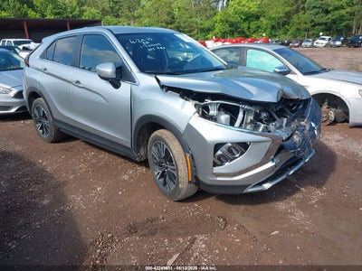 MITSUBISHI ECLIPSE CROSS 2024