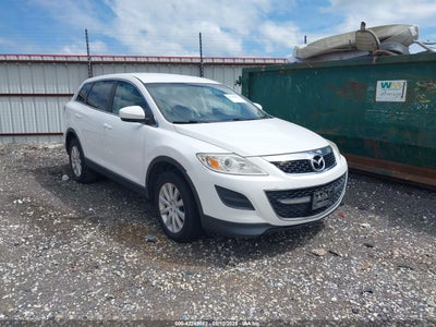 MAZDA CX-9 2010
