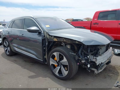 AUDI E-TRON 2019