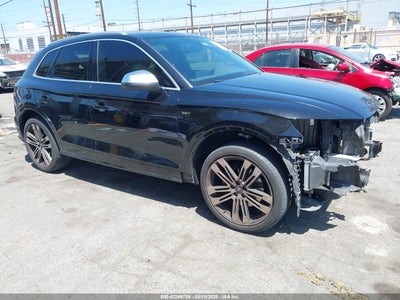 AUDI SQ5 2018