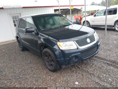 SUZUKI GRAND VITARA 2010