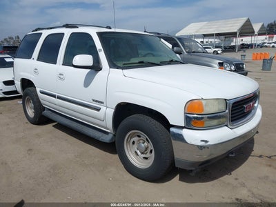GMC YUKON 2005