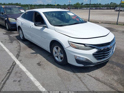 CHEVROLET MALIBU 2020