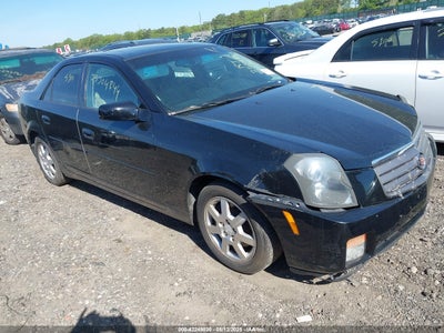 CADILLAC CTS 2005