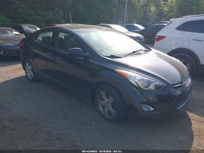 HYUNDAI ELANTRA 2013