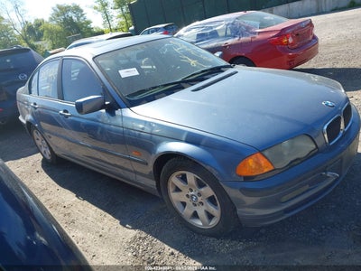 BMW 325I 2001