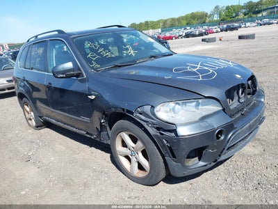 BMW X5 2013