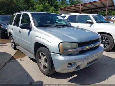 CHEVROLET TRAILBLAZER 2008