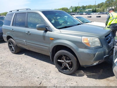 HONDA PILOT 2007