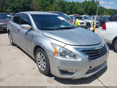 NISSAN ALTIMA 2013