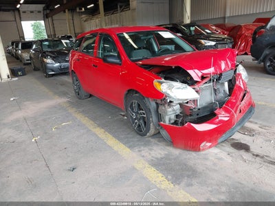 TOYOTA MATRIX 2007