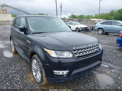 LAND ROVER RANGE ROVER SPORT 2015