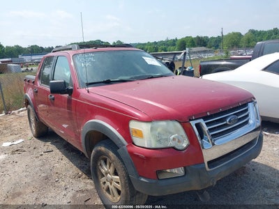 FORD EXPLORER SPORT TRAC 2010
