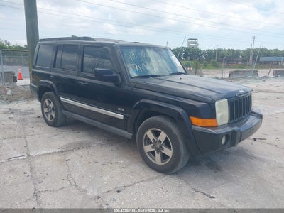 JEEP COMMANDER 2006