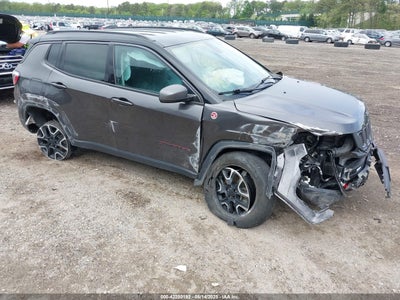 JEEP COMPASS 2020