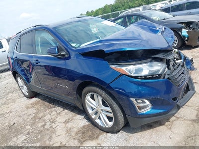 CHEVROLET EQUINOX 2019