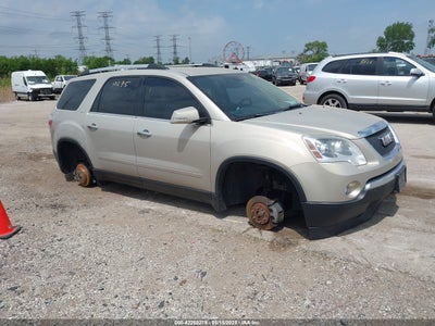 GMC ACADIA 2012