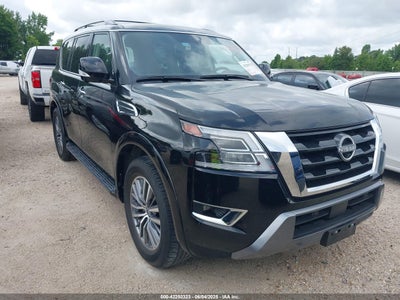 NISSAN ARMADA 2023