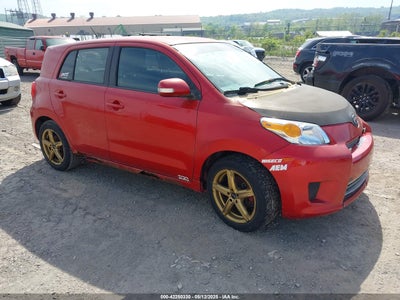 SCION XD 2008
